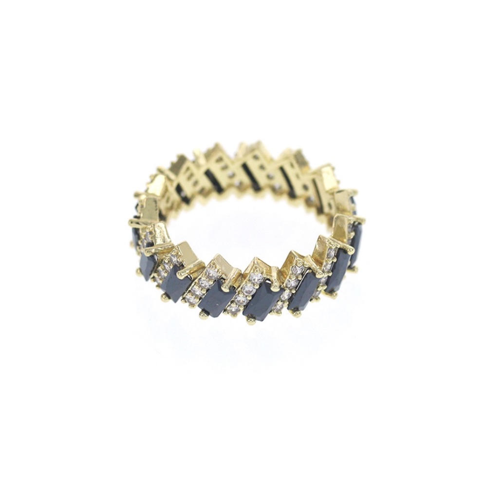 Black Band Ring